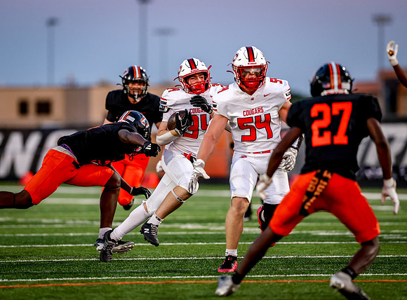 1182 Centennial vs Osseo