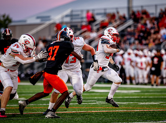 1194 Centennial vs Osseo