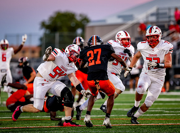 1192 Centennial vs Osseo