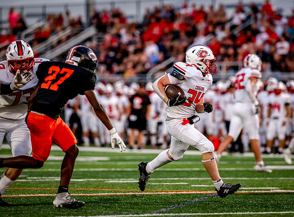 1198 Centennial vs Osseo