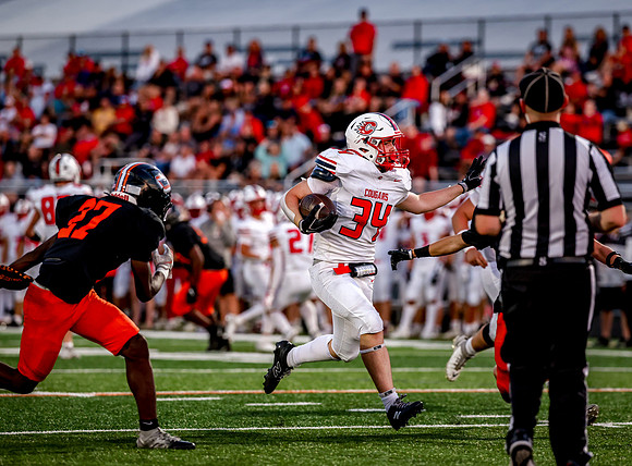 1201 Centennial vs Osseo