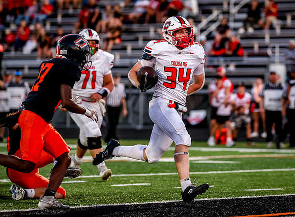 1207 Centennial vs Osseo
