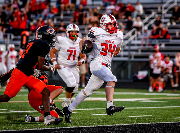 1206 Centennial vs Osseo