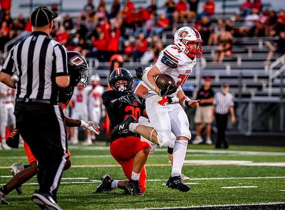 1204 Centennial vs Osseo