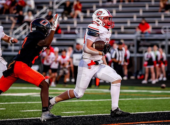 1210 Centennial vs Osseo