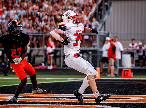 1217 Centennial vs Osseo