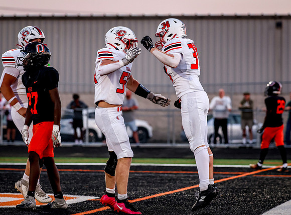 1233 Centennial vs Osseo