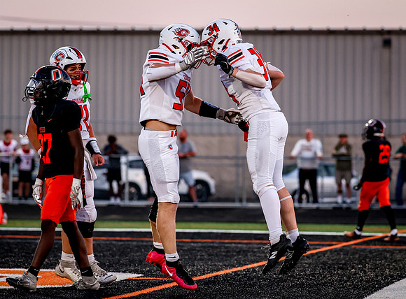 1234 Centennial vs Osseo
