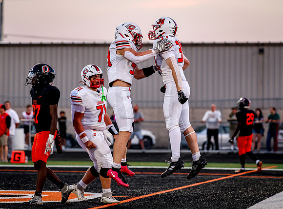 1237 Centennial vs Osseo