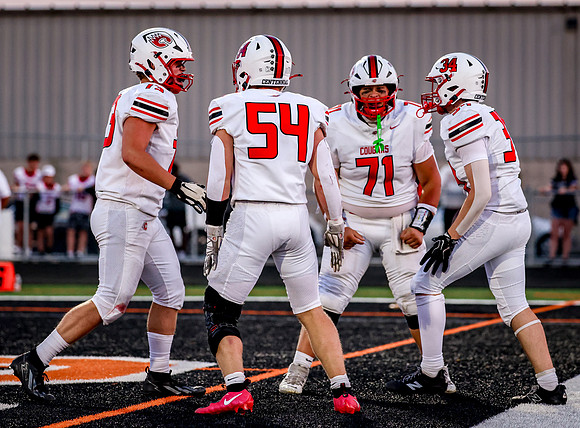 1245 Centennial vs Osseo