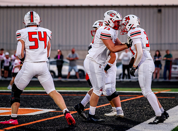 1249 Centennial vs Osseo
