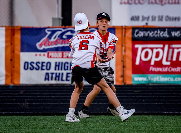 1269 Centennial vs Osseo