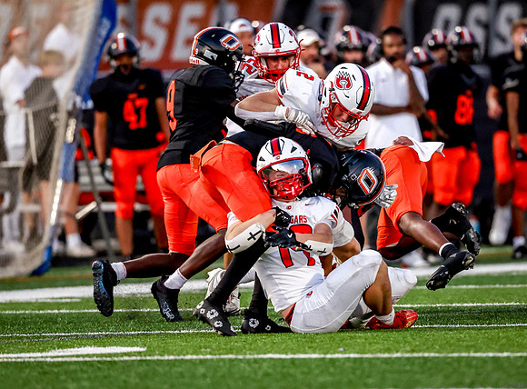 1298 Centennial vs Osseo