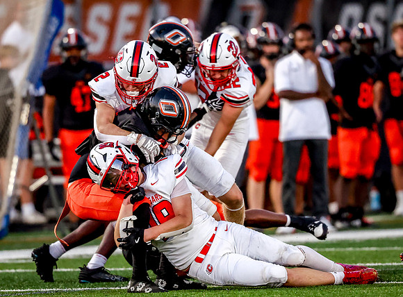 1303 Centennial vs Osseo
