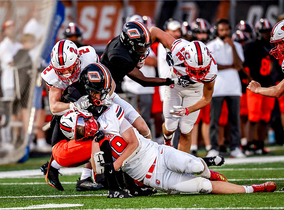 1305 Centennial vs Osseo