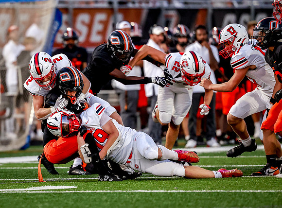 1306 Centennial vs Osseo