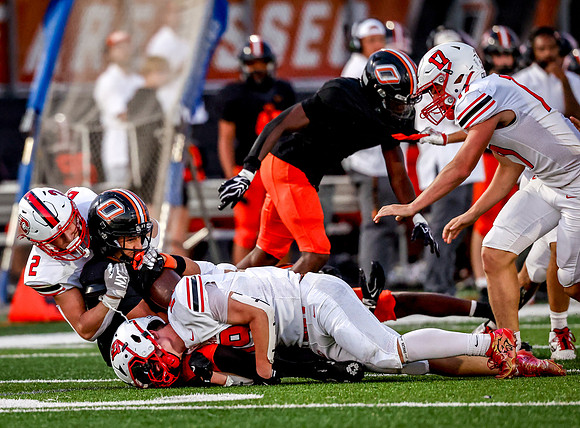 1309 Centennial vs Osseo