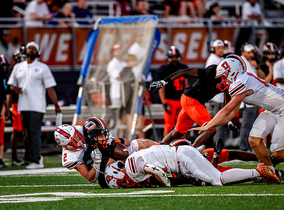 1310 Centennial vs Osseo