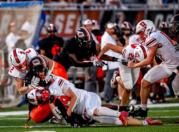 1307 Centennial vs Osseo