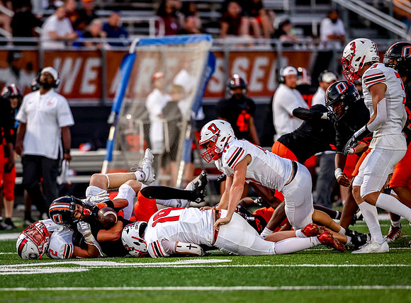 1313 Centennial vs Osseo