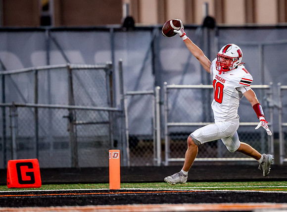 1316 Centennial vs Osseo