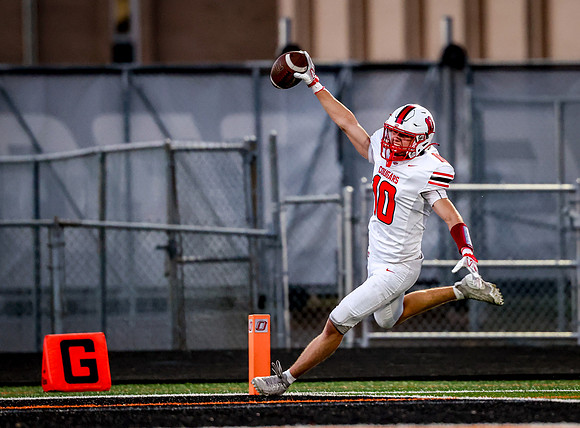 1317 Centennial vs Osseo
