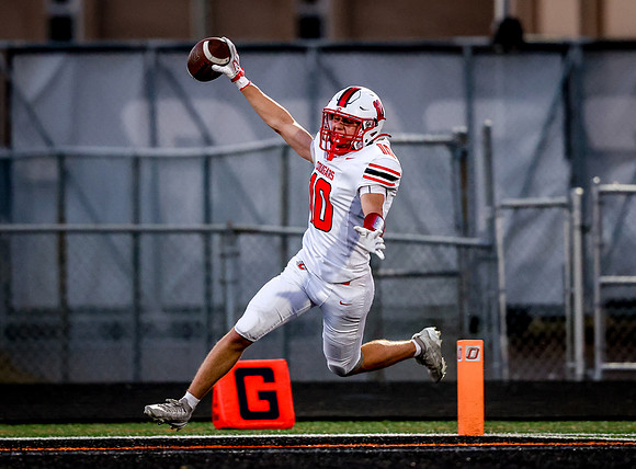 1320 Centennial vs Osseo