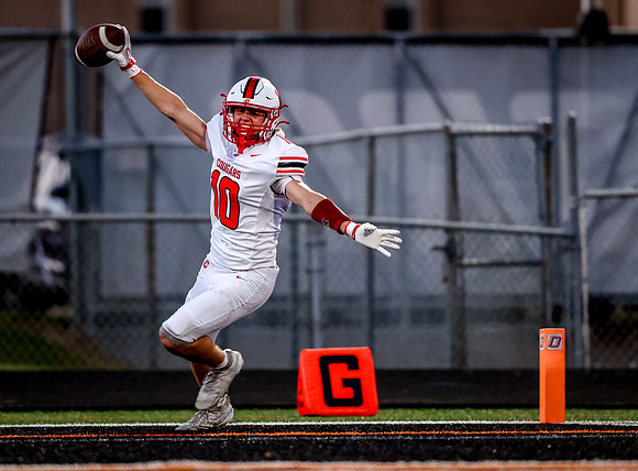 1322 Centennial vs Osseo