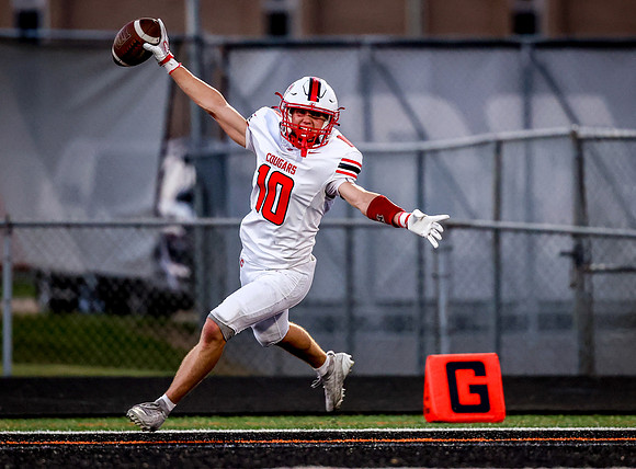 1323 Centennial vs Osseo