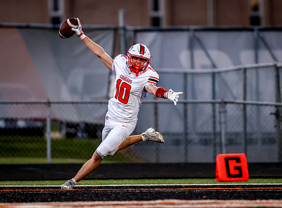 1324 Centennial vs Osseo