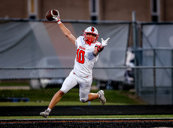 1327 Centennial vs Osseo