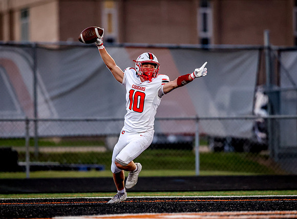 1329 Centennial vs Osseo