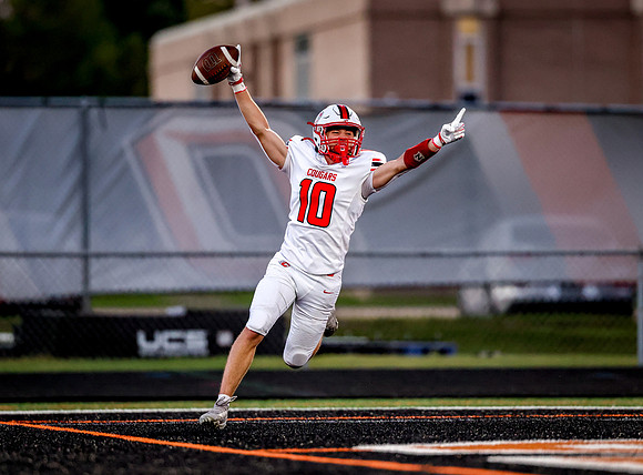 1333 Centennial vs Osseo