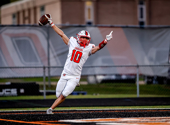 1330 Centennial vs Osseo