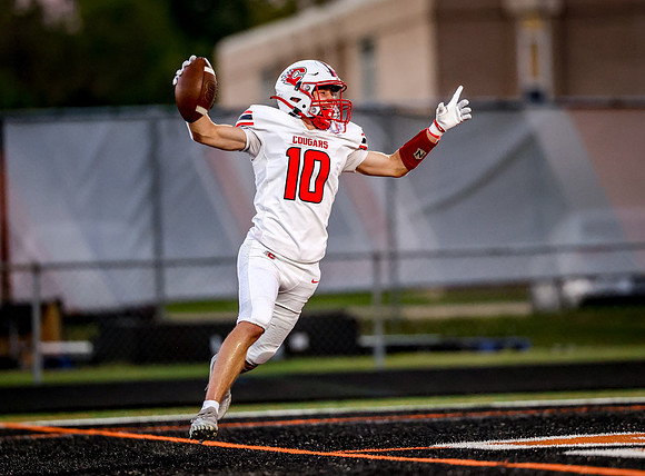 1339 Centennial vs Osseo