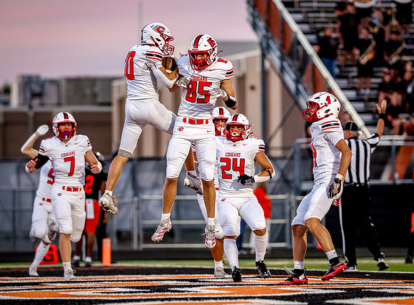 1348 Centennial vs Osseo