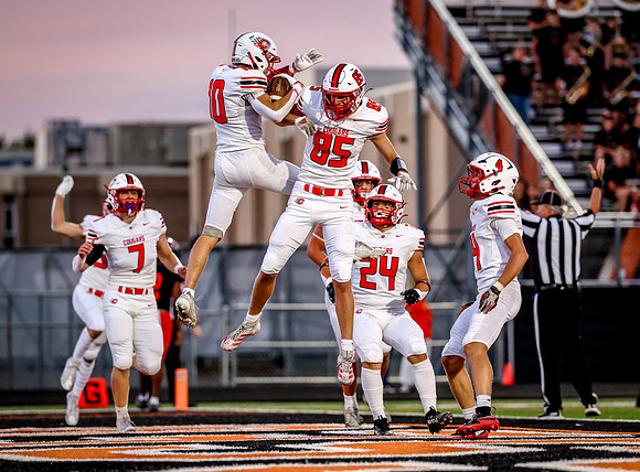 1349 Centennial vs Osseo