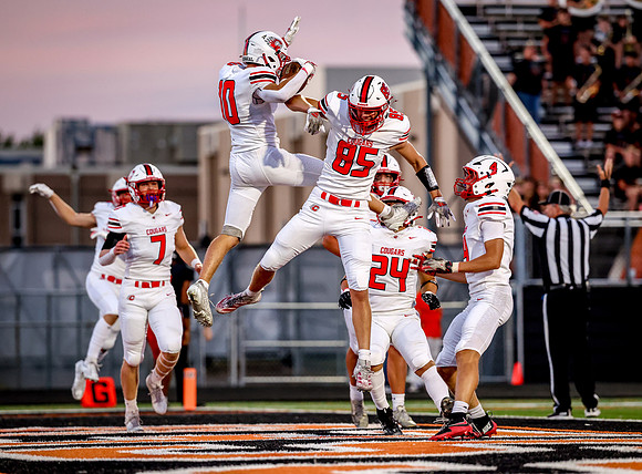 1350 Centennial vs Osseo