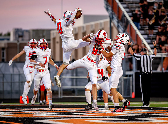 1352 Centennial vs Osseo