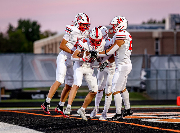 1361 Centennial vs Osseo