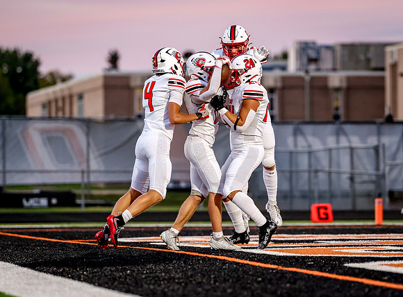 1360 Centennial vs Osseo