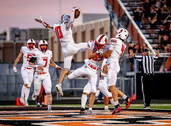 1353 Centennial vs Osseo