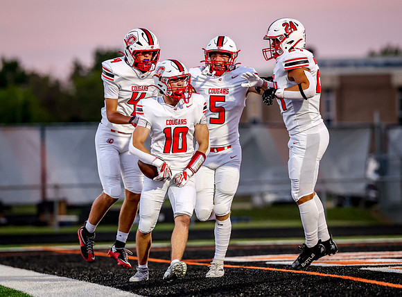 1365 Centennial vs Osseo