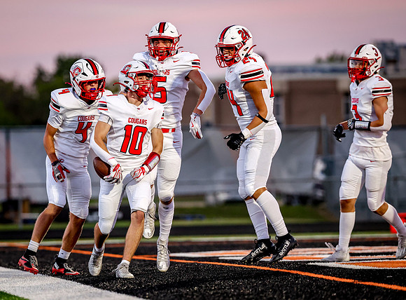 1367 Centennial vs Osseo