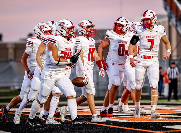 1371 Centennial vs Osseo