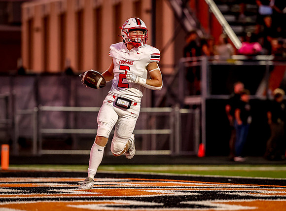 1460 Centennial vs Osseo