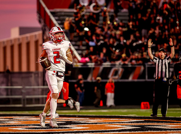 1463 Centennial vs Osseo
