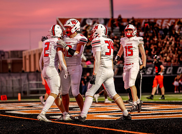 1481 Centennial vs Osseo