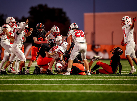 1546 Centennial vs Osseo