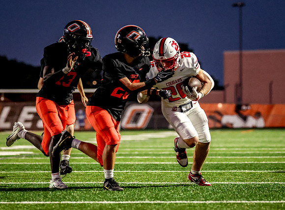 1578 Centennial vs Osseo